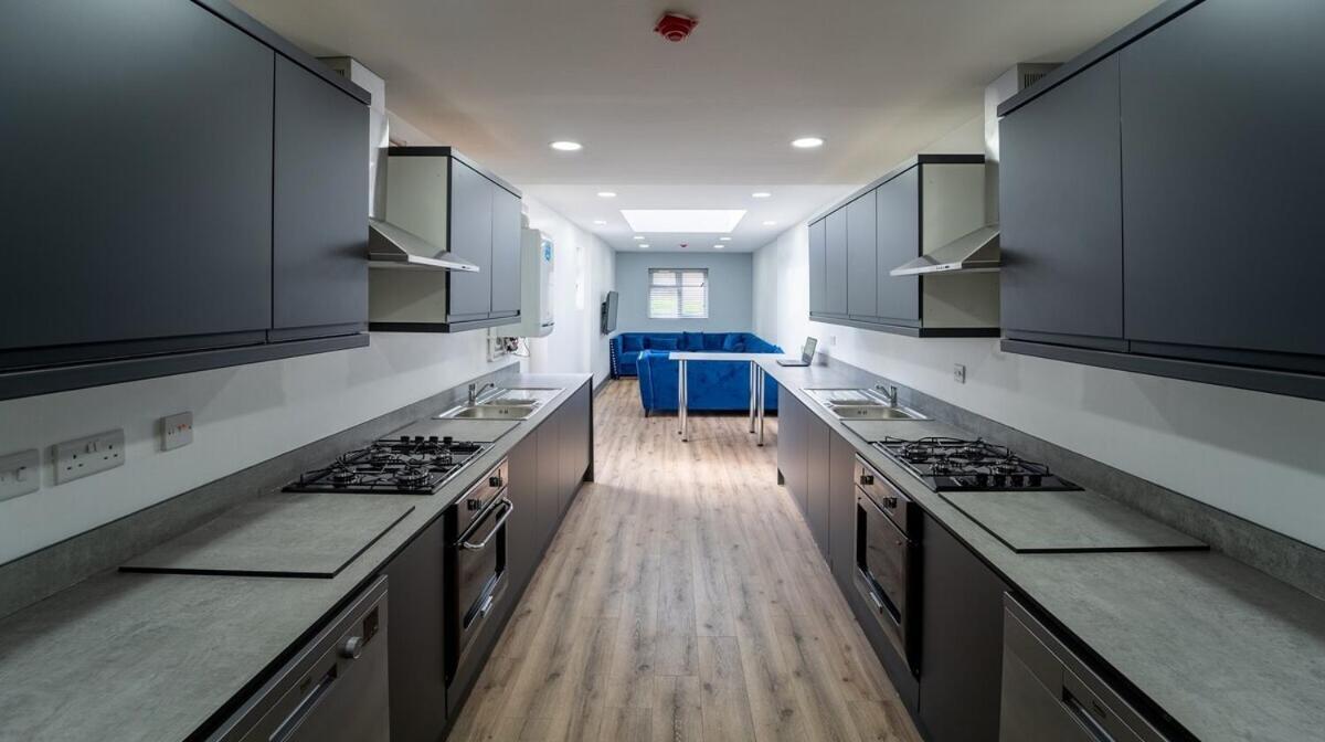 Free Parking Cosy Studios Close To City And Qe And Uob! Birmingham Buitenkant foto