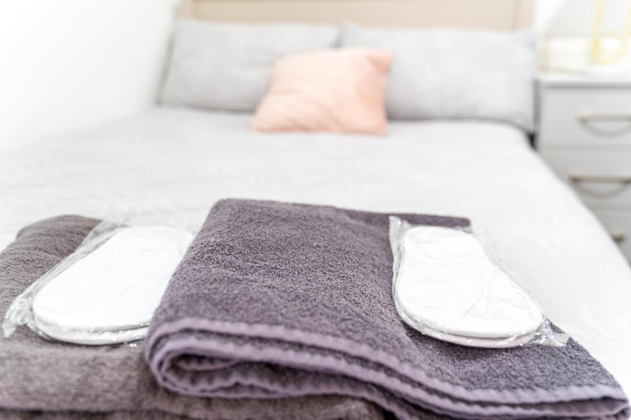 Free Parking Cosy Studios Close To City And Qe And Uob! Birmingham Kamer foto