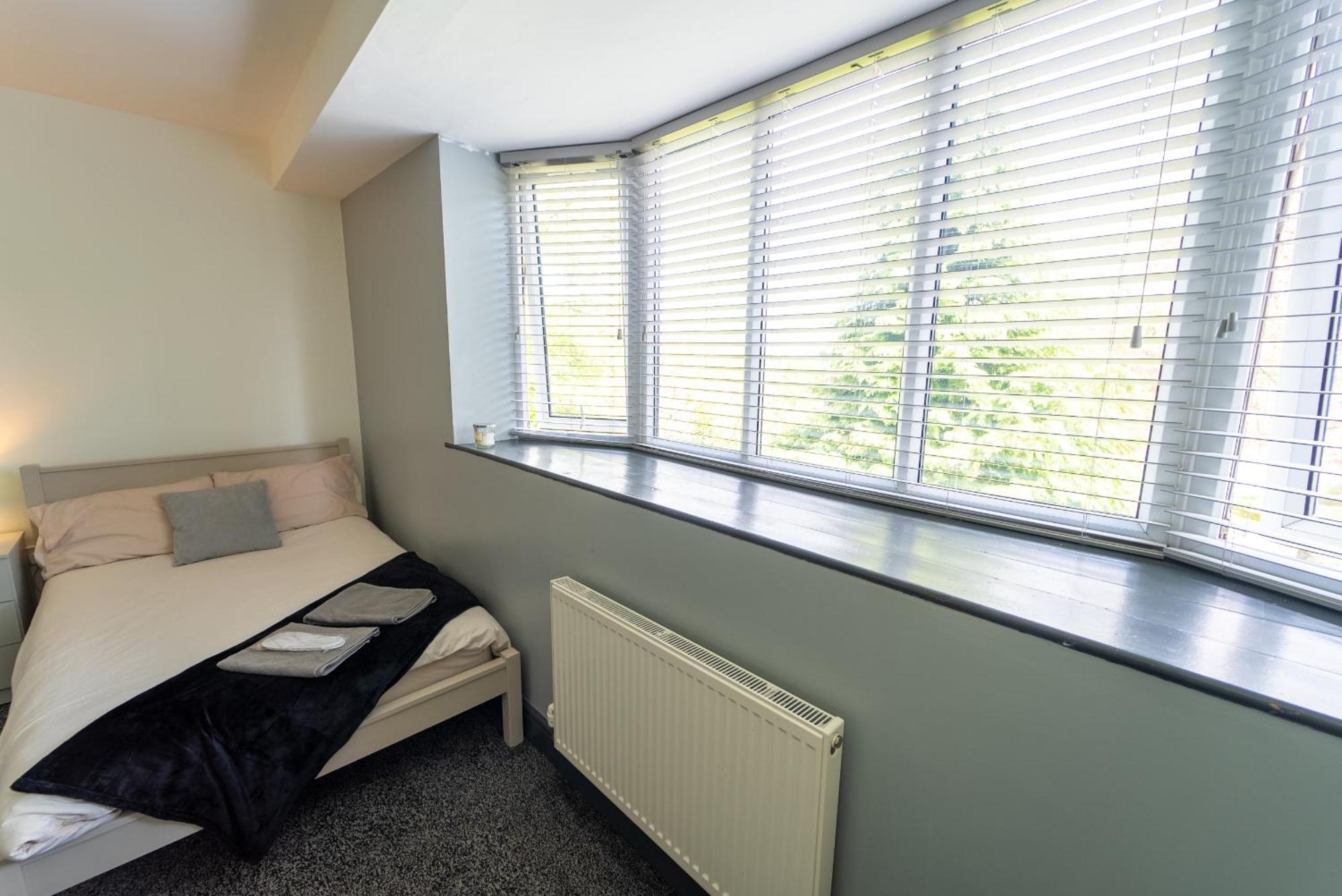 Free Parking Cosy Studios Close To City And Qe And Uob! Birmingham Kamer foto
