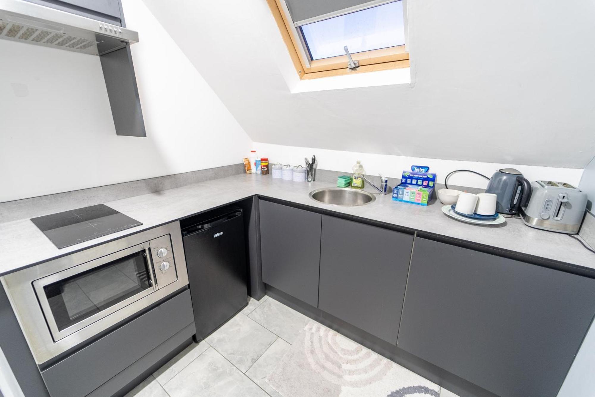 Free Parking Cosy Studios Close To City And Qe And Uob! Birmingham Kamer foto