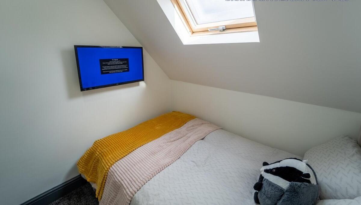 Free Parking Cosy Studios Close To City And Qe And Uob! Birmingham Kamer foto