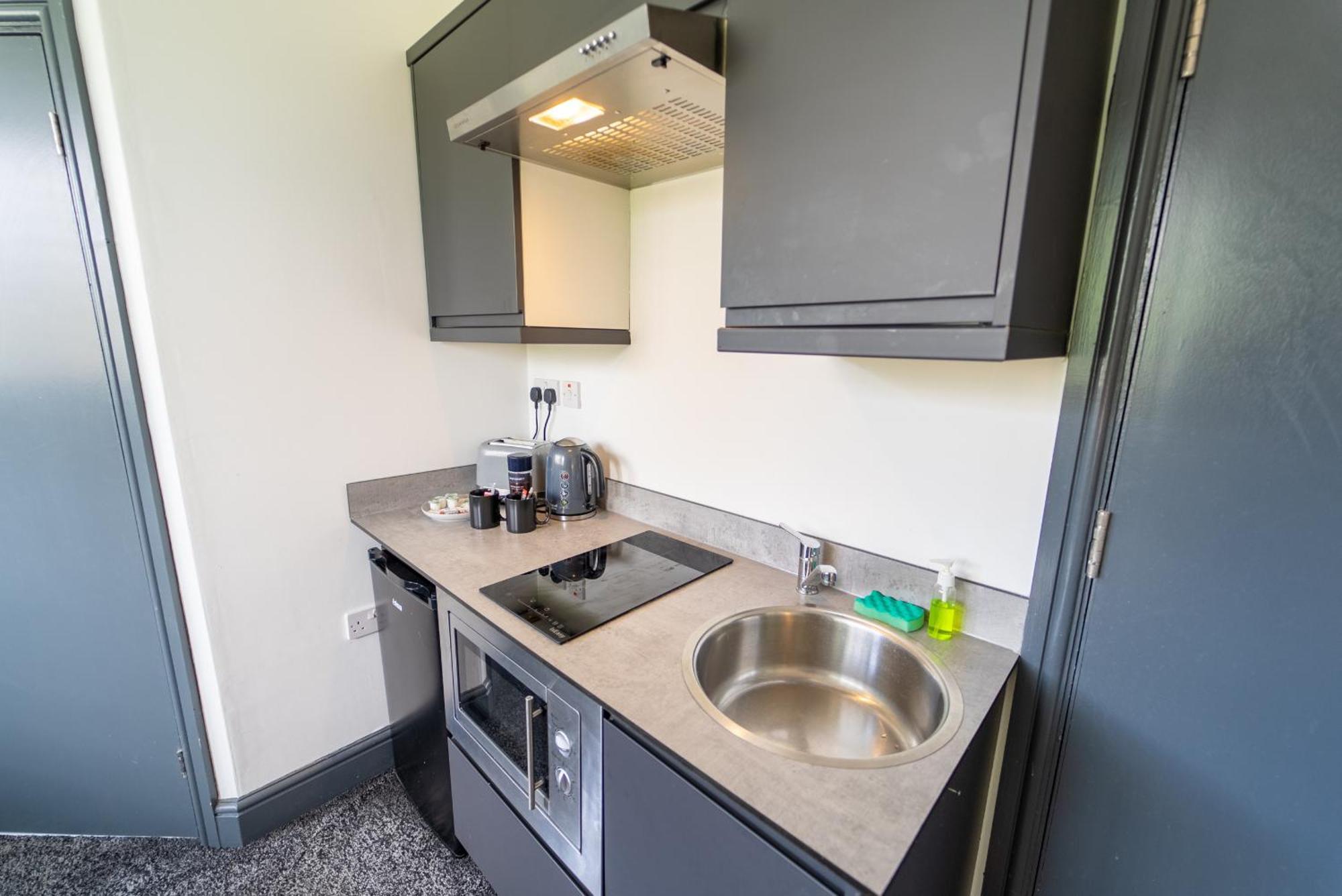 Free Parking Cosy Studios Close To City And Qe And Uob! Birmingham Kamer foto