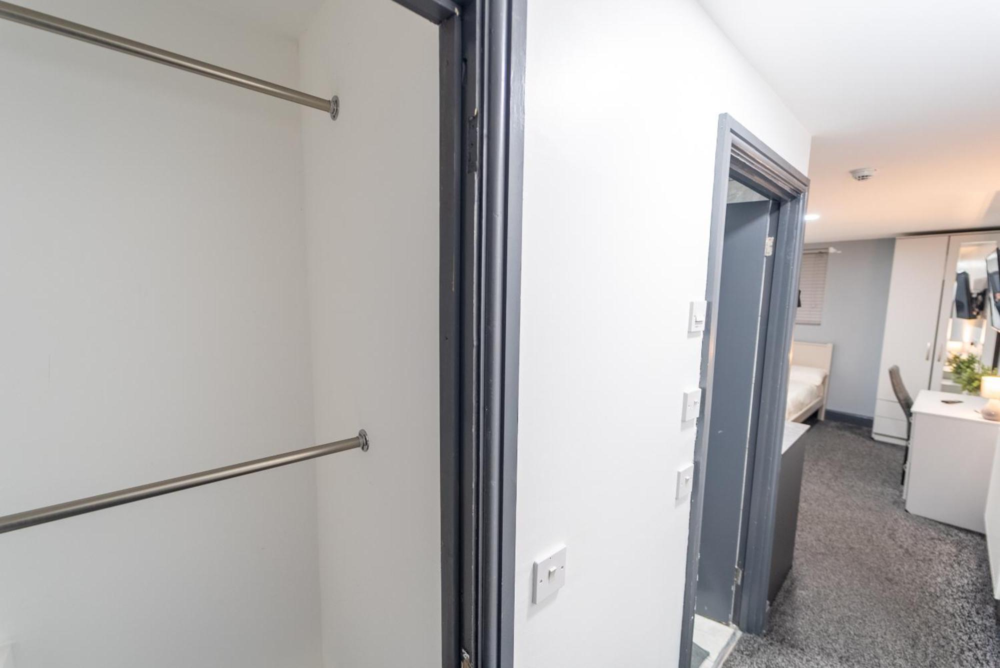 Free Parking Cosy Studios Close To City And Qe And Uob! Birmingham Kamer foto