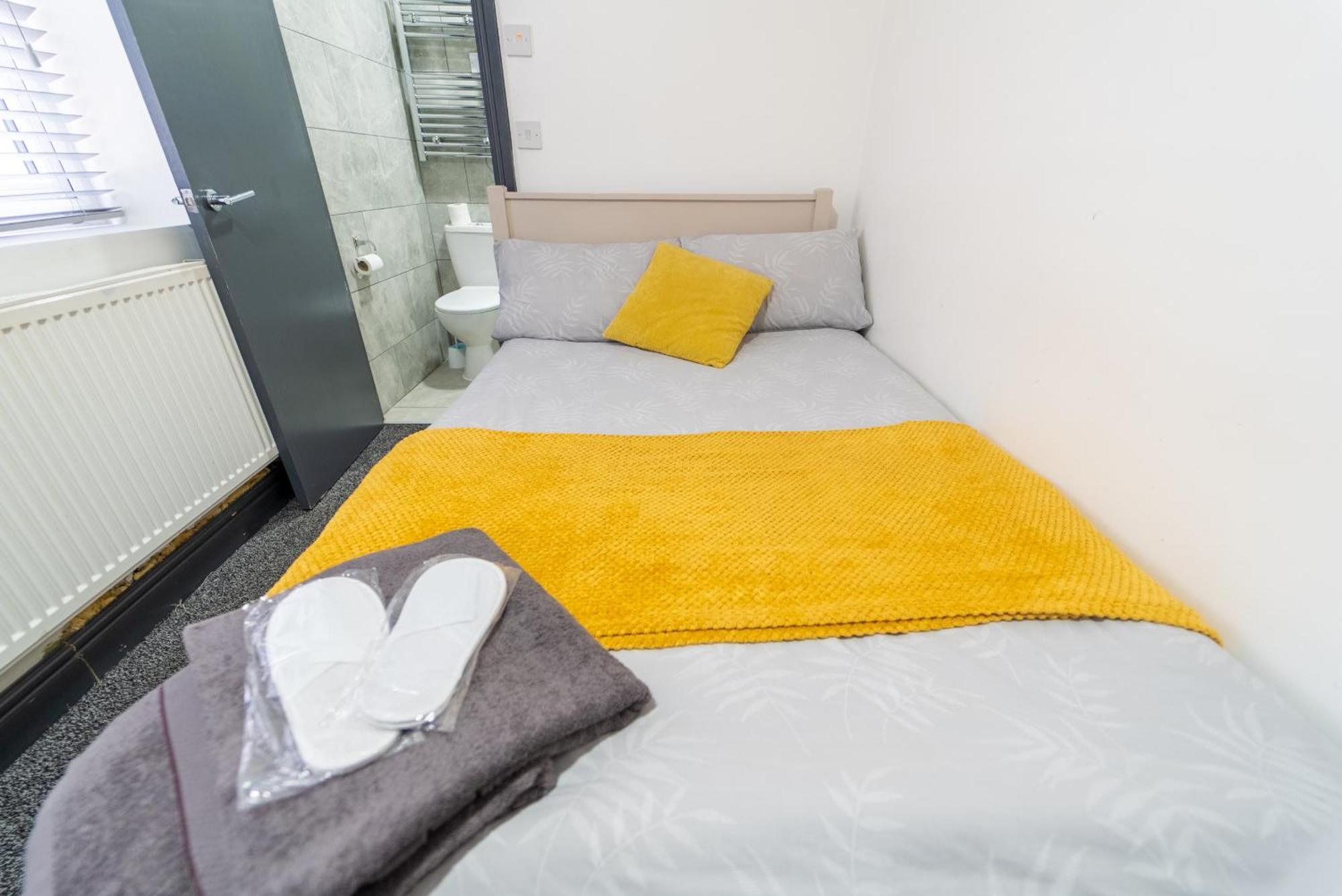 Free Parking Cosy Studios Close To City And Qe And Uob! Birmingham Kamer foto