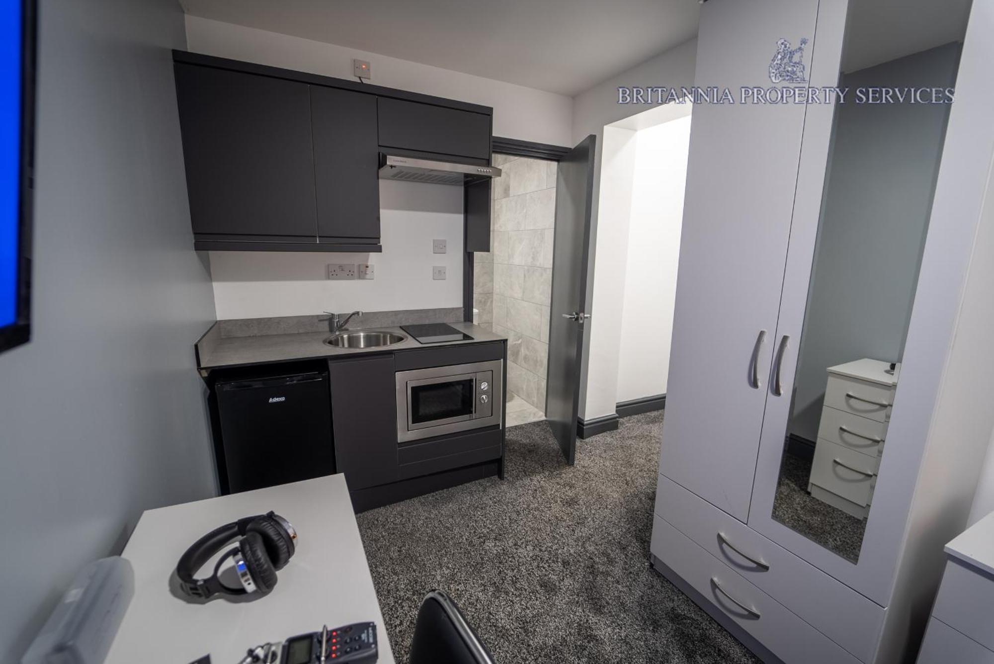 Free Parking Cosy Studios Close To City And Qe And Uob! Birmingham Kamer foto