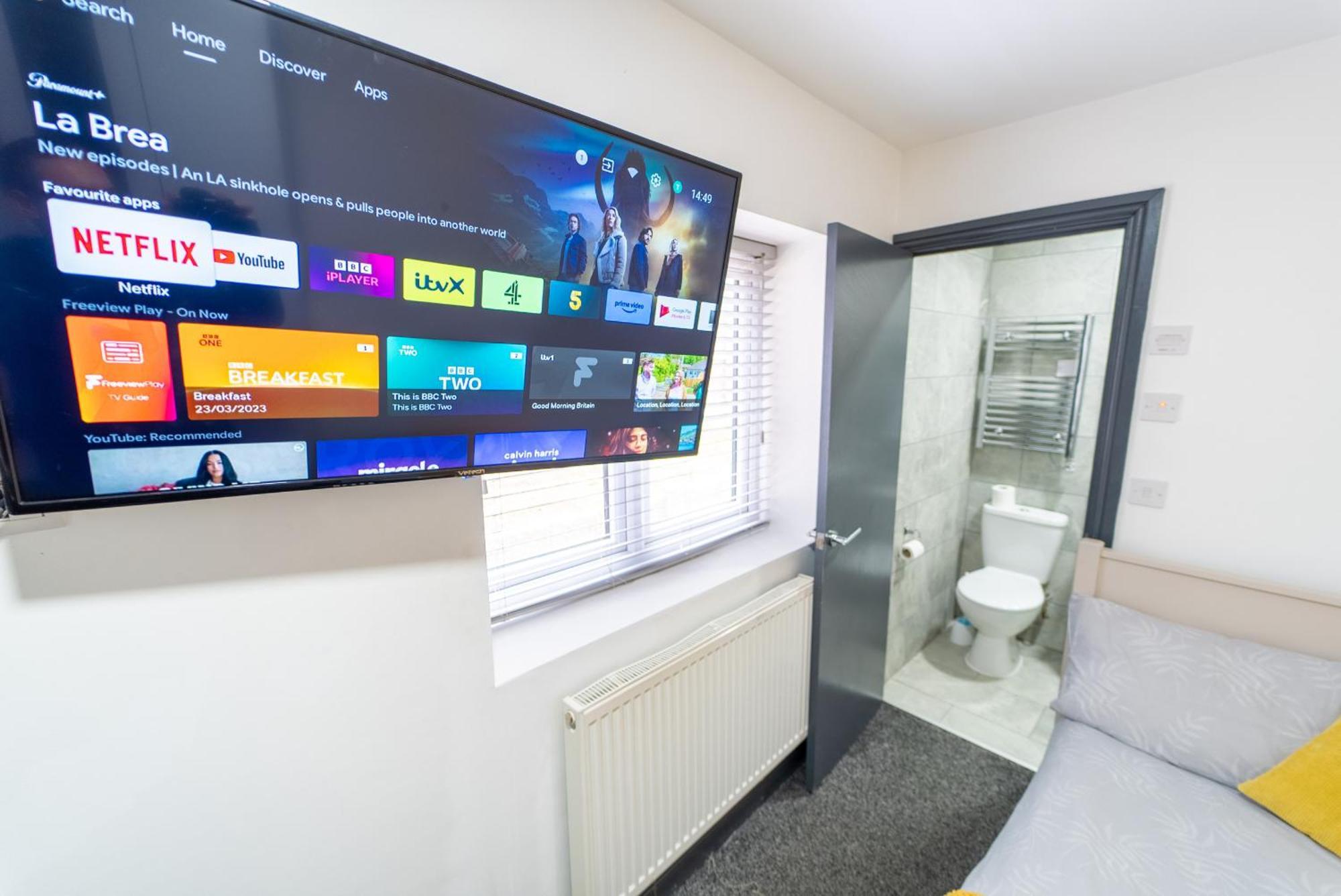 Free Parking Cosy Studios Close To City And Qe And Uob! Birmingham Buitenkant foto