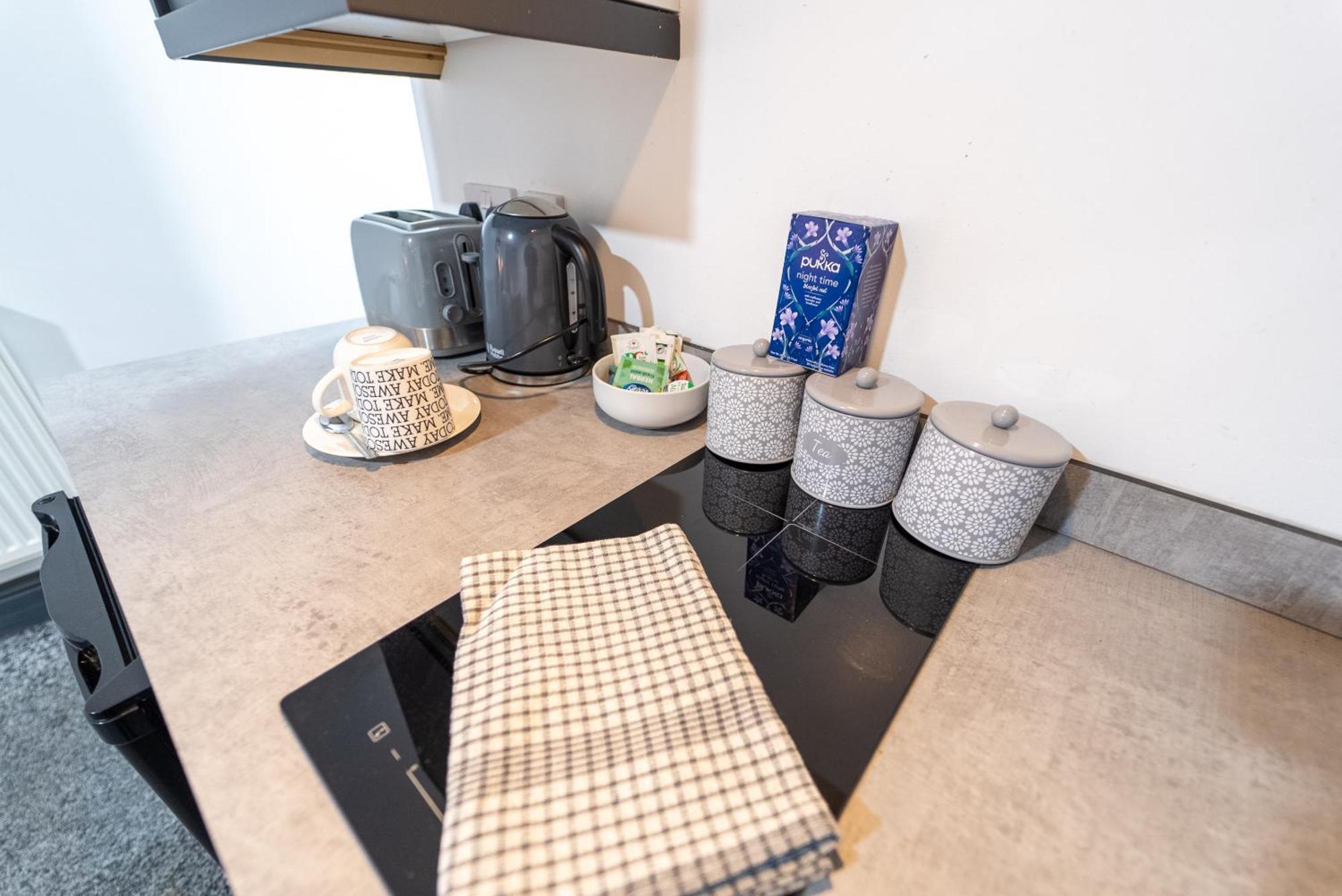 Free Parking Cosy Studios Close To City And Qe And Uob! Birmingham Kamer foto