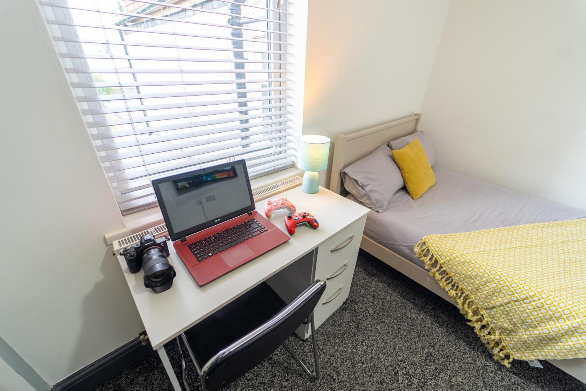 Free Parking Cosy Studios Close To City And Qe And Uob! Birmingham Kamer foto