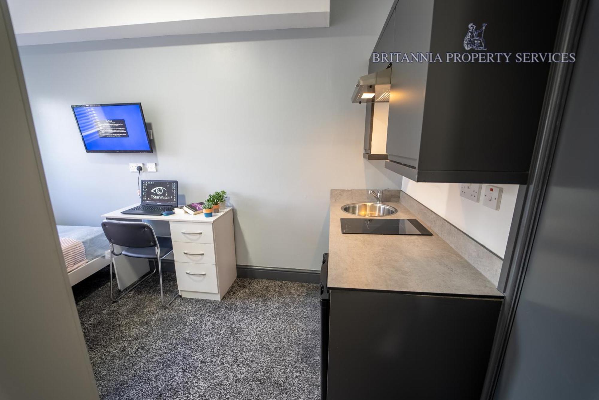 Free Parking Cosy Studios Close To City And Qe And Uob! Birmingham Kamer foto